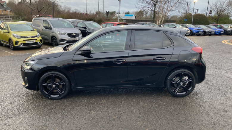 Vauxhall Corsa 1.2 Turbo GS 5dr Auto Petrol Hatchback